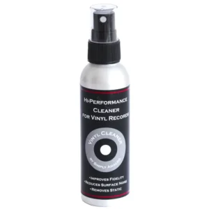 Simply Analog Vinyl Record Cleaner (80ml) - Płyn do Czyszczenia Płyt Winylowych